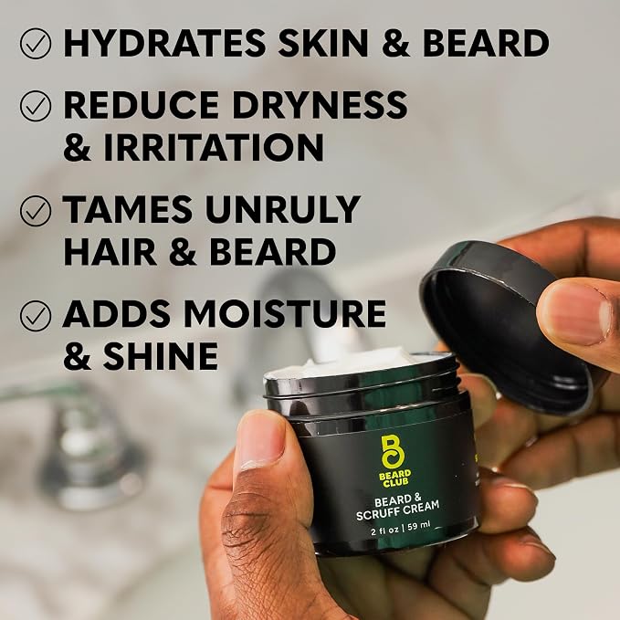 Beard Cream