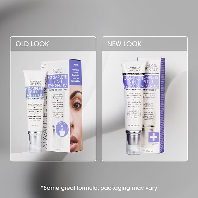5-in-1 Eye Serum