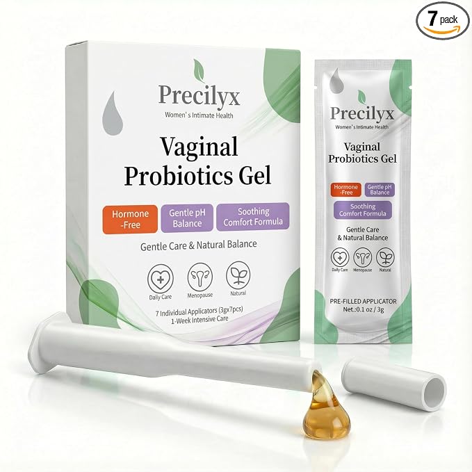 7 Pre-Filled Applicators