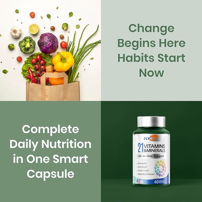 1 Pack Multivitamin