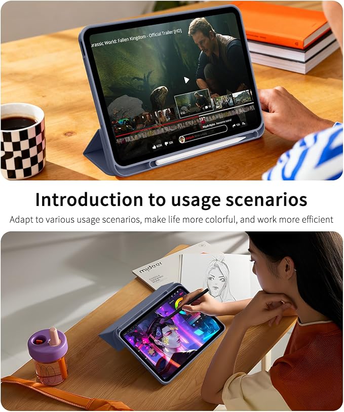 Purple-TriFold