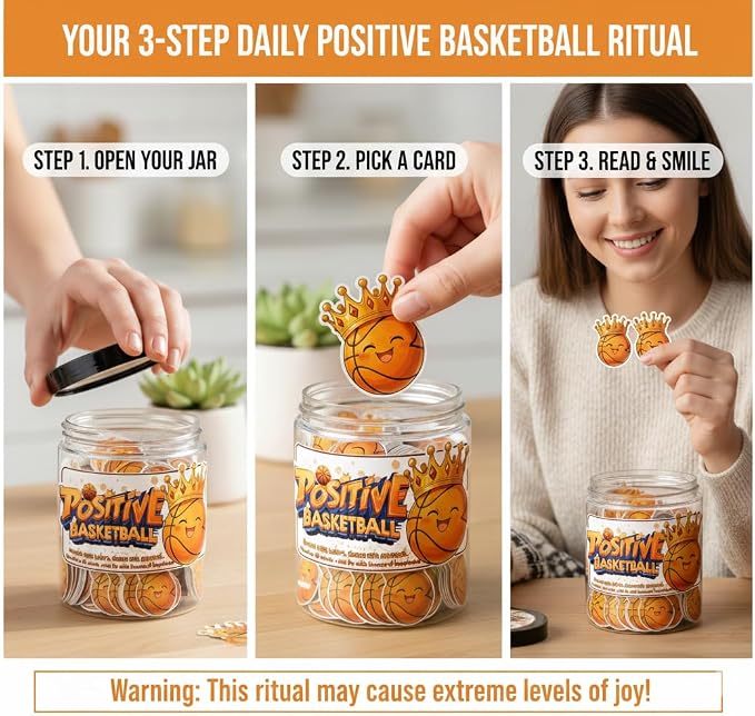 Positive Basketball