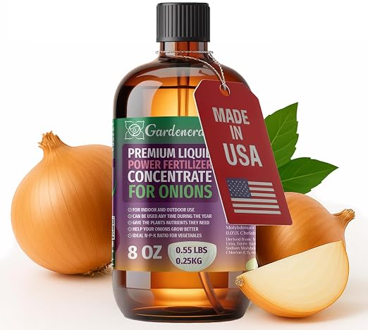 ONION Fertilizer Concentrate