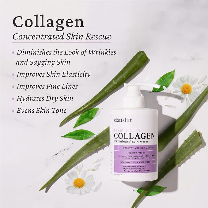 Collagen Cream + Serum