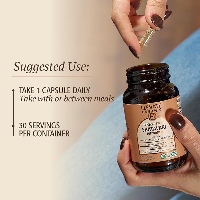 Shatavari Capsules