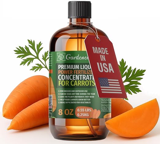 CARROT Fertilizer Concentrate