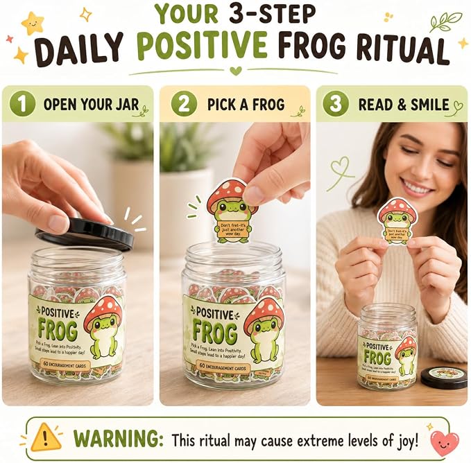 Positive Frog