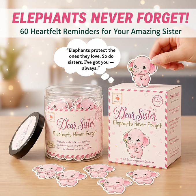 A. Elephant Sister