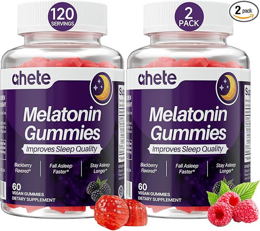60 Count (Pack of 2)