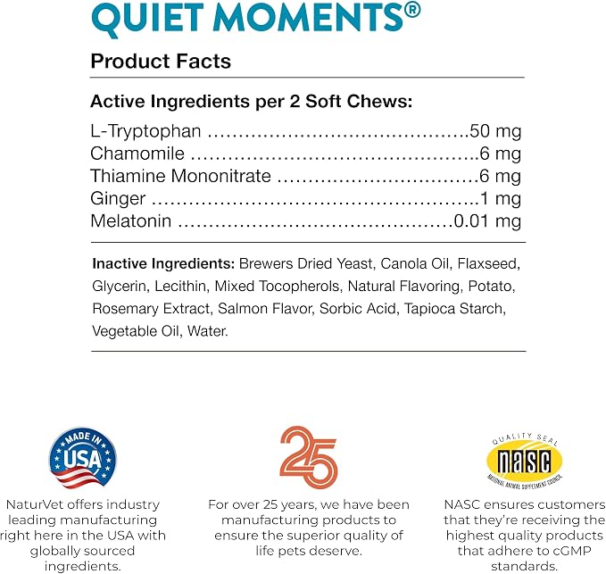 Quiet Moments