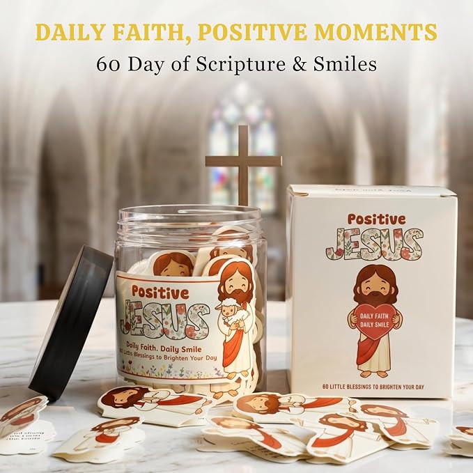 A. Positive Jesus