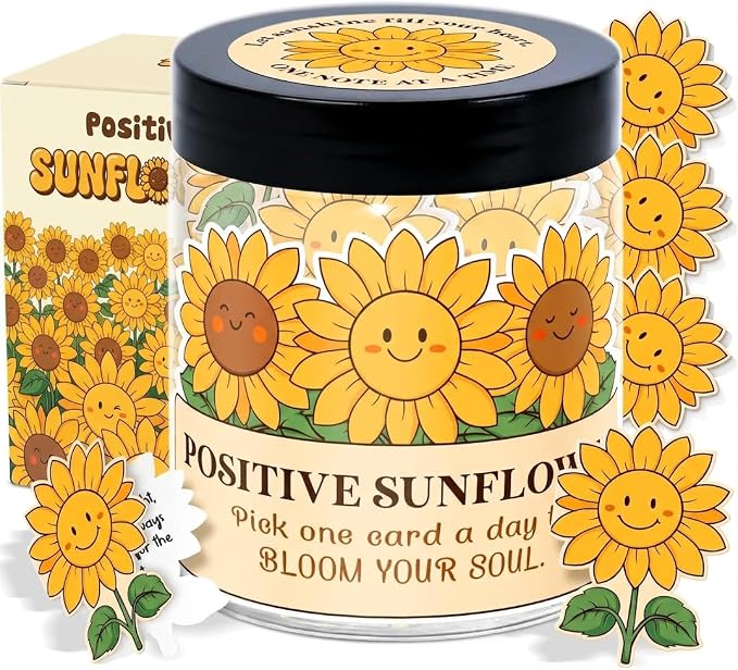 Positive Sunflower