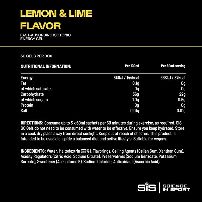 Lemon Lime