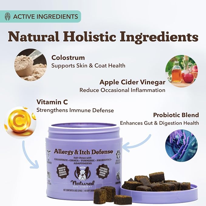 Allergy & Itch Defense