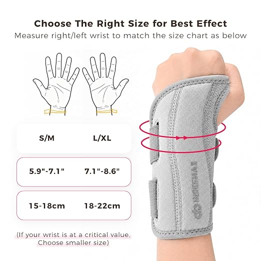 Right Hand-Grey