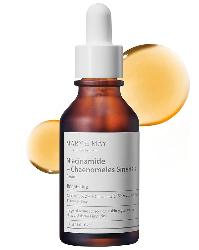 Niacinamide + Chaenomeles Sinensis