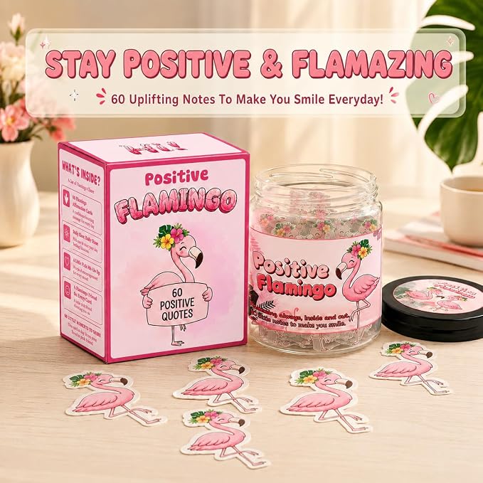 Positive Flamingo