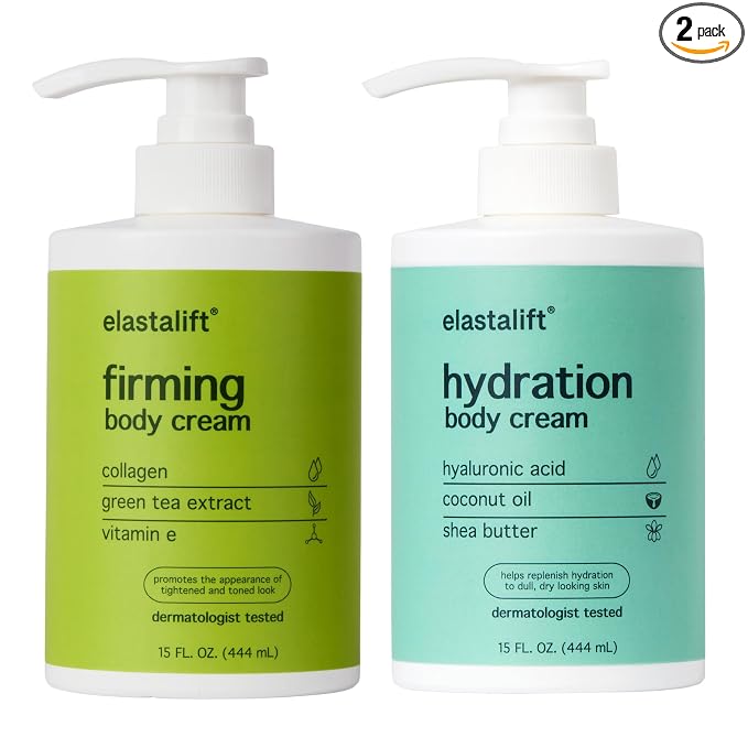 Collagen + Hyaluronic Acid Cream