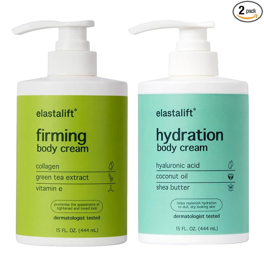 Collagen + Hyaluronic Acid Cream