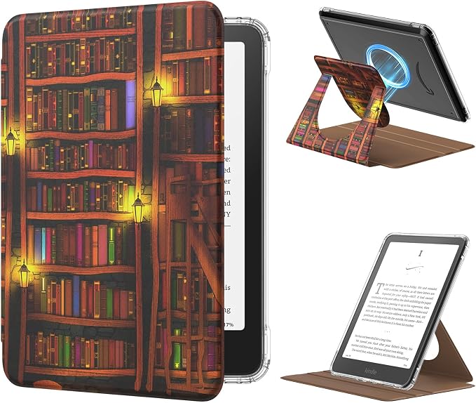 retro Library