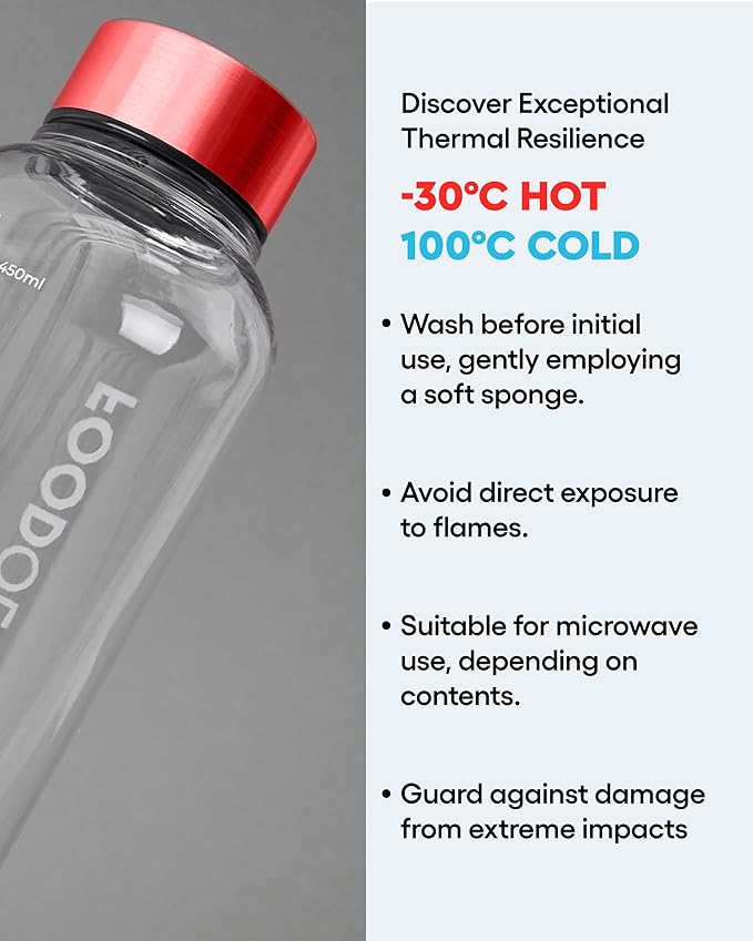 Bottle for Drink mix