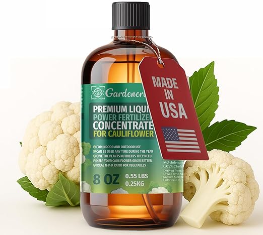 CAULIFLOWER Fertilizer Concentrate