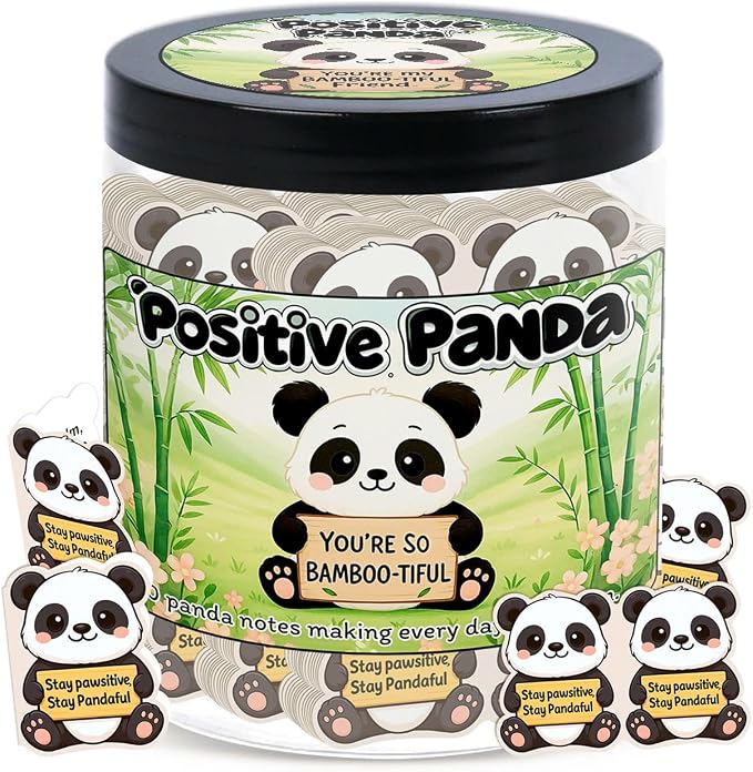 Positive Panda