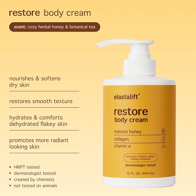 Collagen + Manuka Honey Cream Bundle