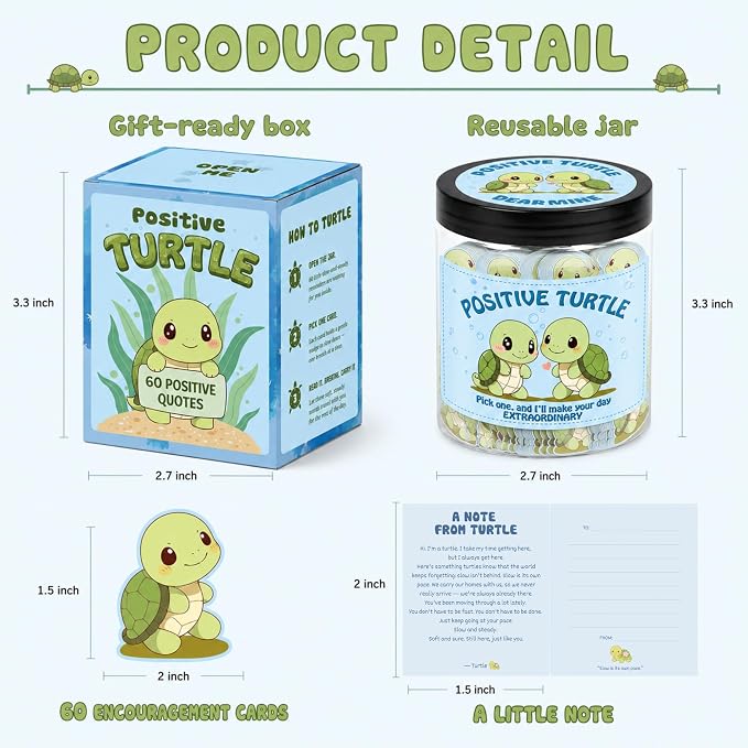 Positive Turtle