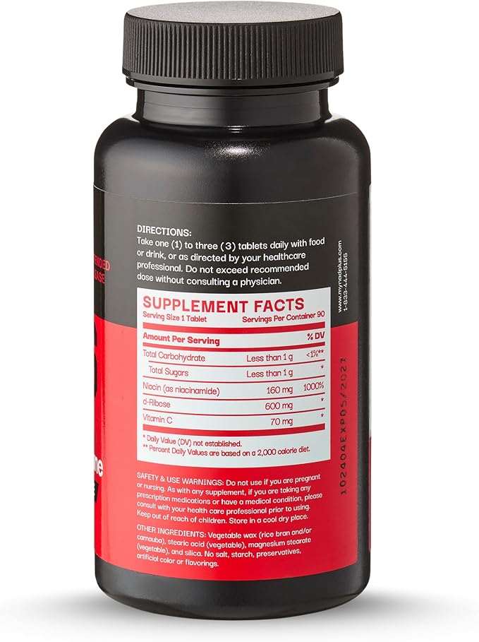 Red Pack (Unflavored Ri Tablets)