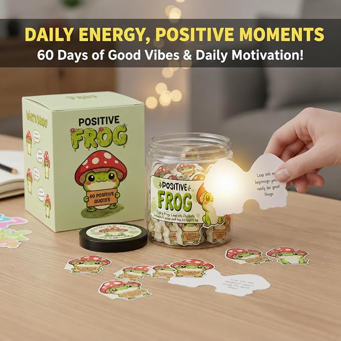 Positive Frog