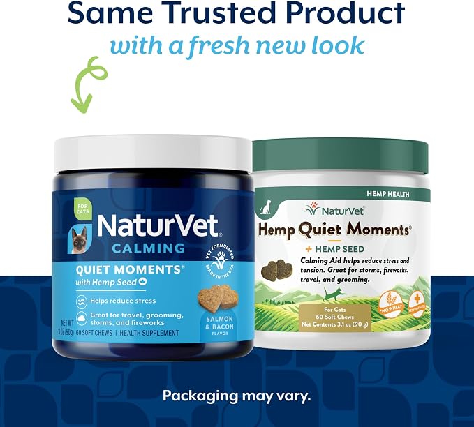Quiet Moments Plus Hemp