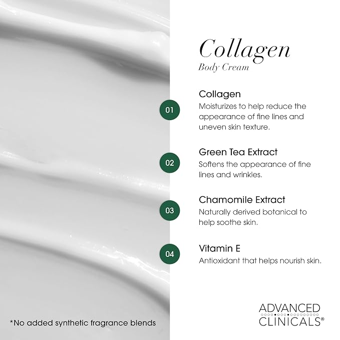 Firming Collagen Cream + Serum Set