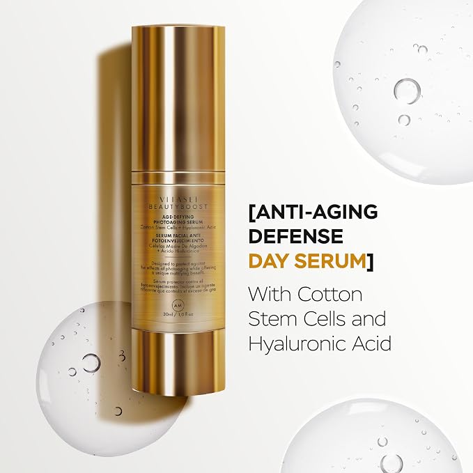 AM Face Serum