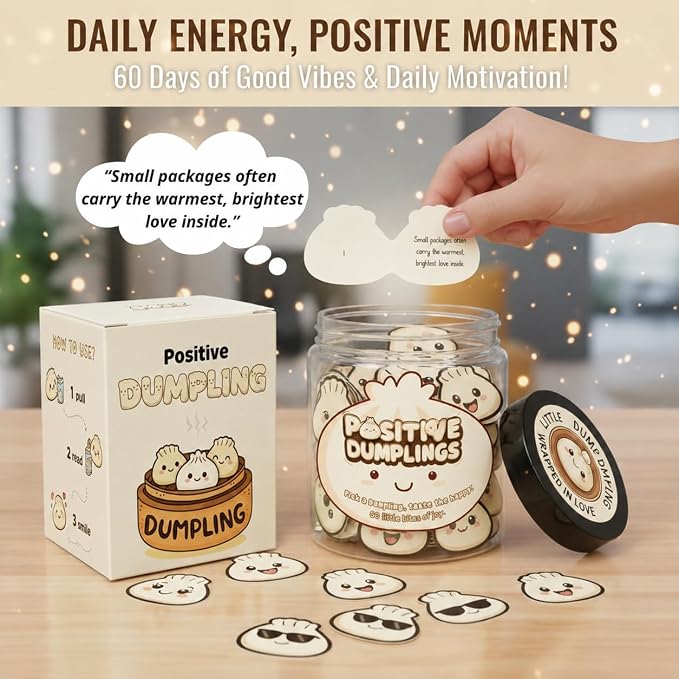 Positive Dumpling