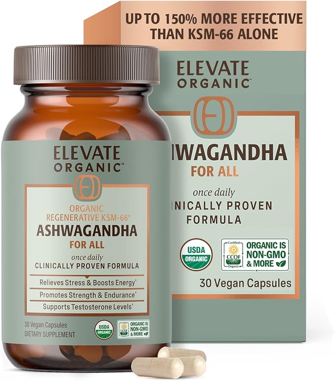 Ashwagandha Capsules