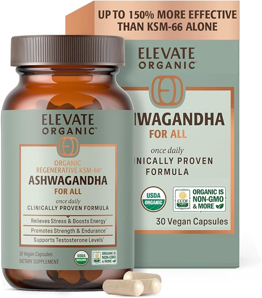 Ashwagandha Capsules
