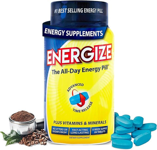 Energize All-day Energy