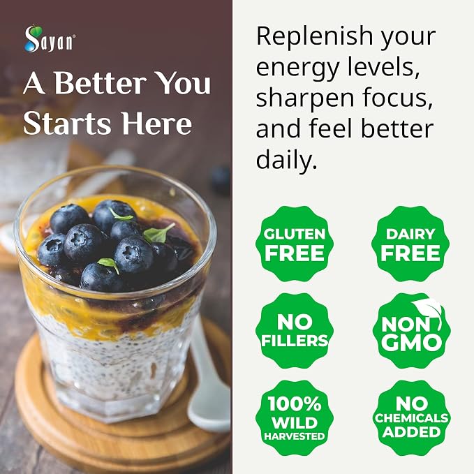 Chaga Extract + Betulin