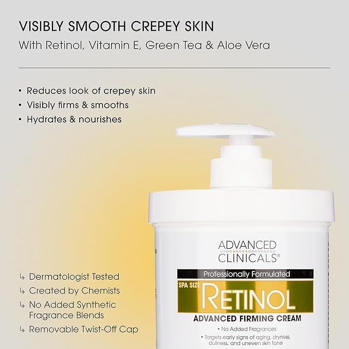 1 - Retinol Firming Cream