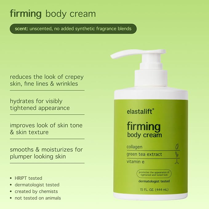 Collagen + Hyaluronic Acid Cream