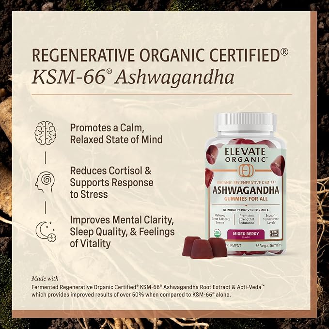 Ashwagandha Gummies