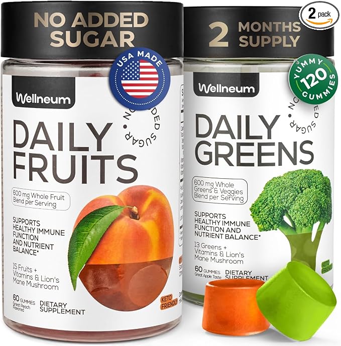 Fruit and Veggies