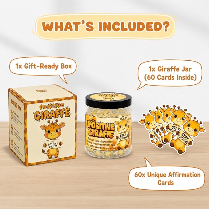 Positive Giraffe