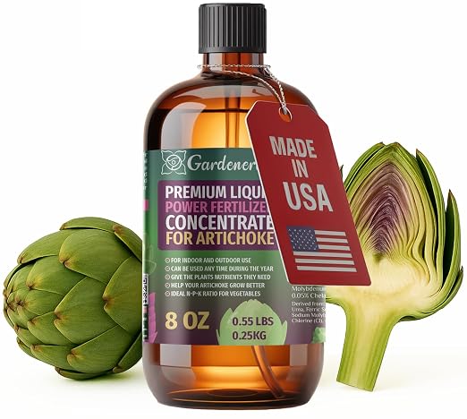 ARTICHOKE Fertilizer Concentrate