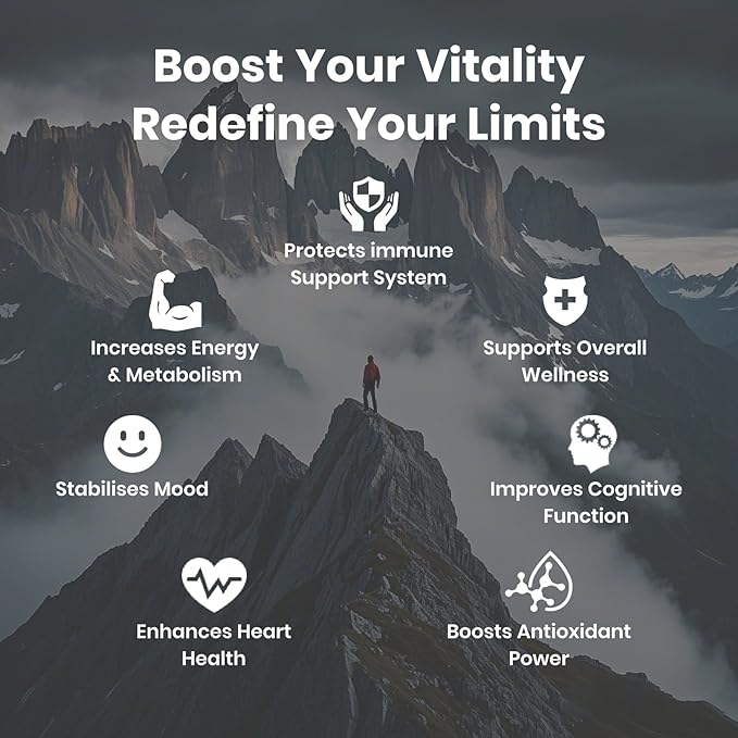 2 Pack ( Shilajit+multivitamin )