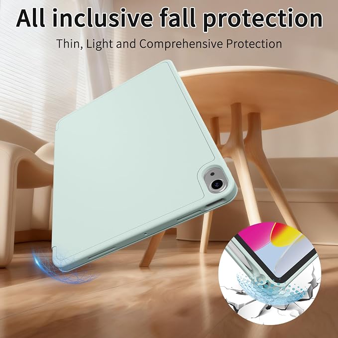Light Green-Trifold