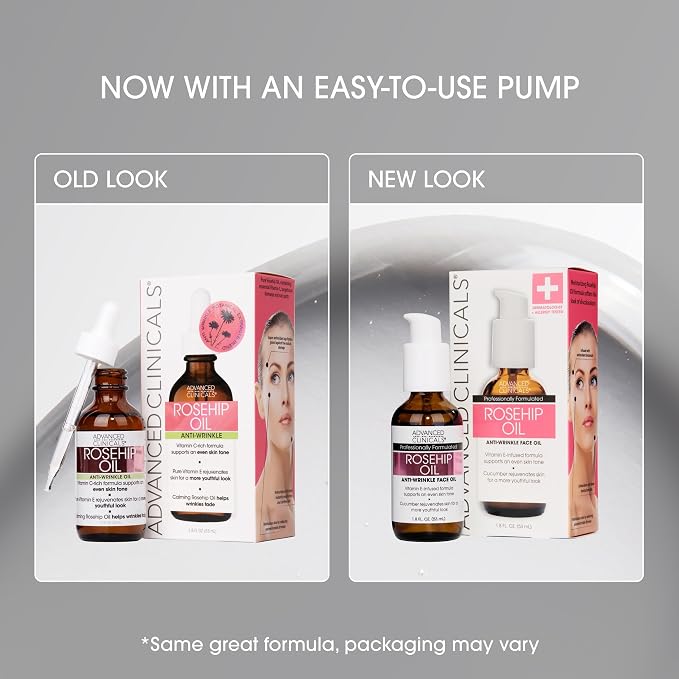 Rosehip Oil Serum