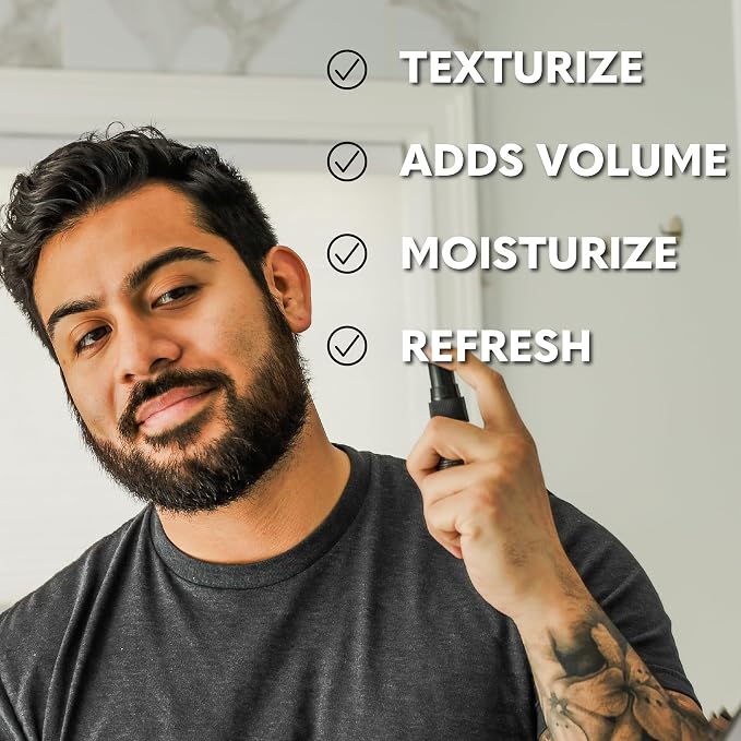 Sea Salt Spray