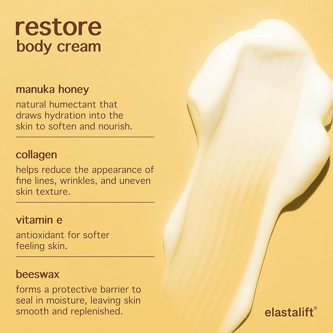 Manuka Honey Cream